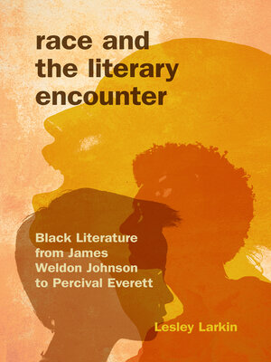 cover image of Race and the Literary Encounter